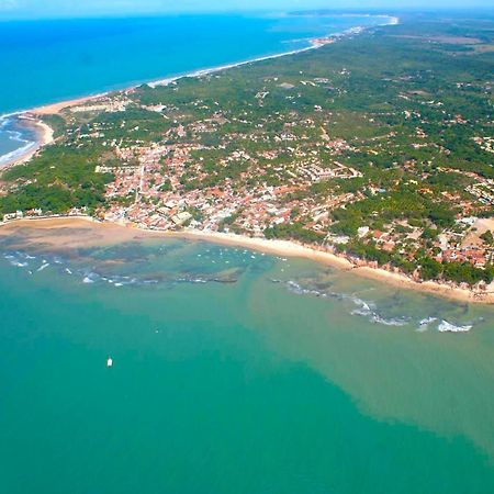 Apto Vista Mar - Brisas Do Amor 110 Praia de Pipa Exterior foto