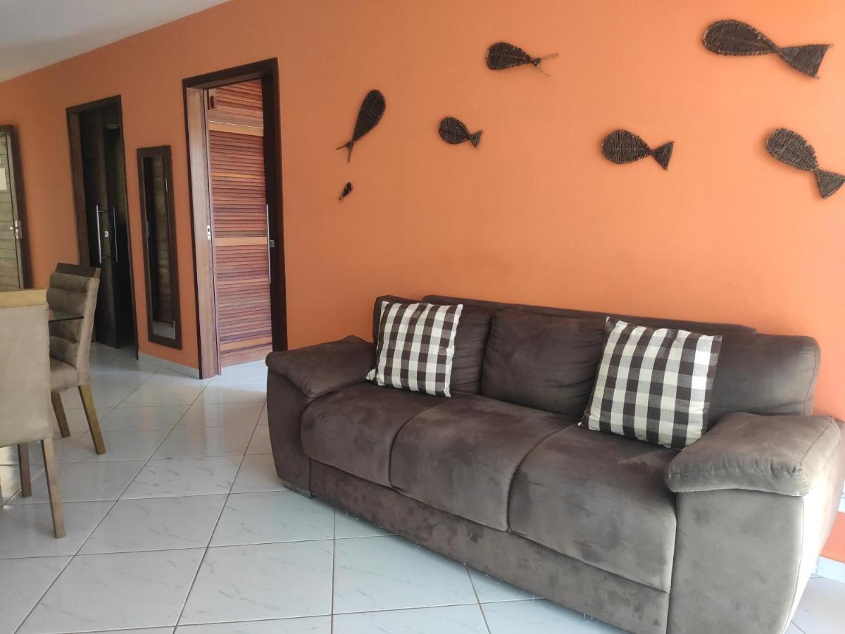 Apto Vista Mar - Brisas Do Amor 110 Praia de Pipa Exterior foto