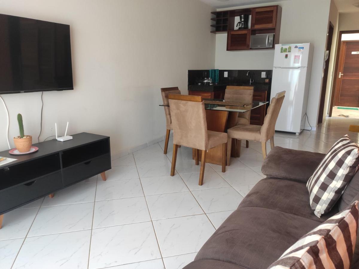Apto Vista Mar - Brisas Do Amor 110 Praia de Pipa Exterior foto
