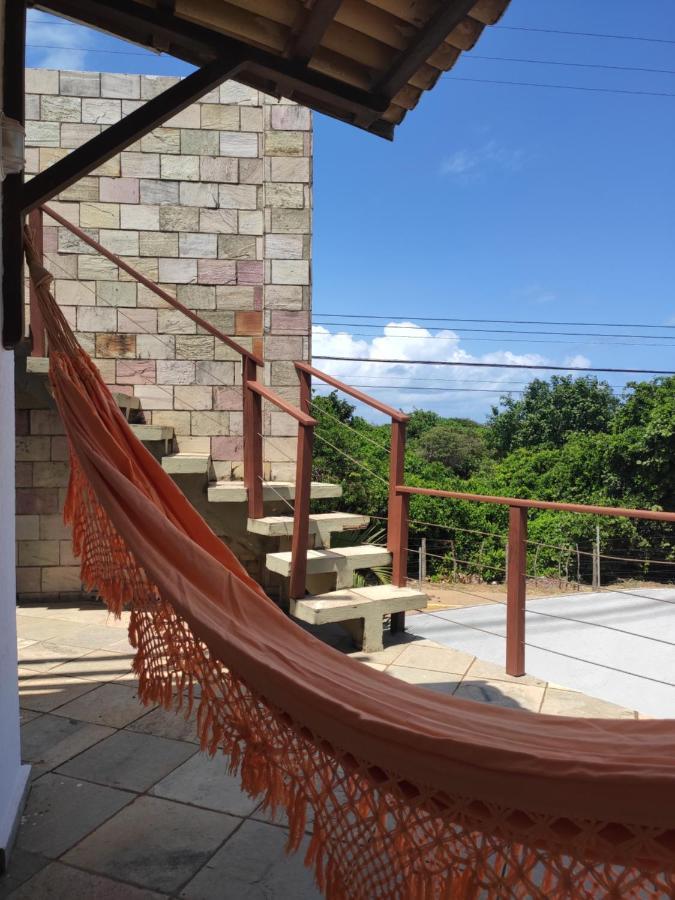 Apto Vista Mar - Brisas Do Amor 110 Praia de Pipa Exterior foto
