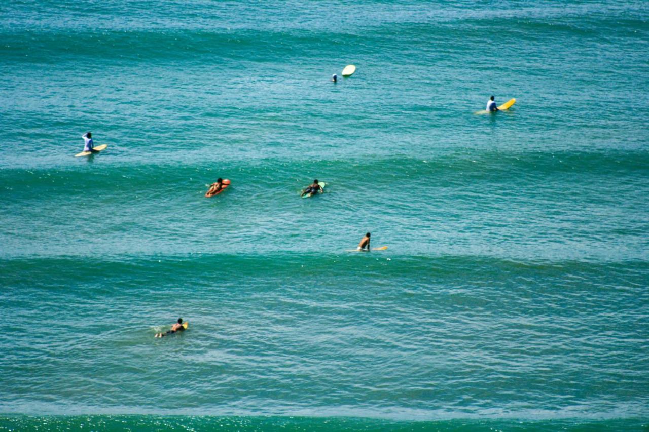 Apto Vista Mar - Brisas Do Amor 110 Praia de Pipa Exterior foto