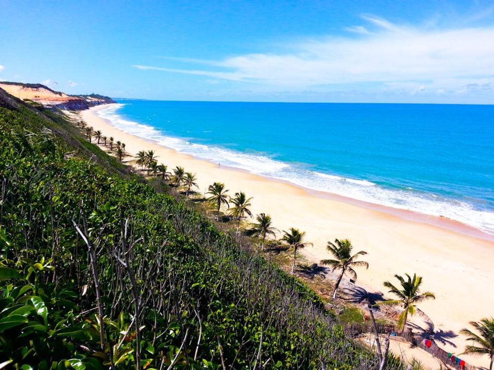 Apto Vista Mar - Brisas Do Amor 110 Praia de Pipa Exterior foto