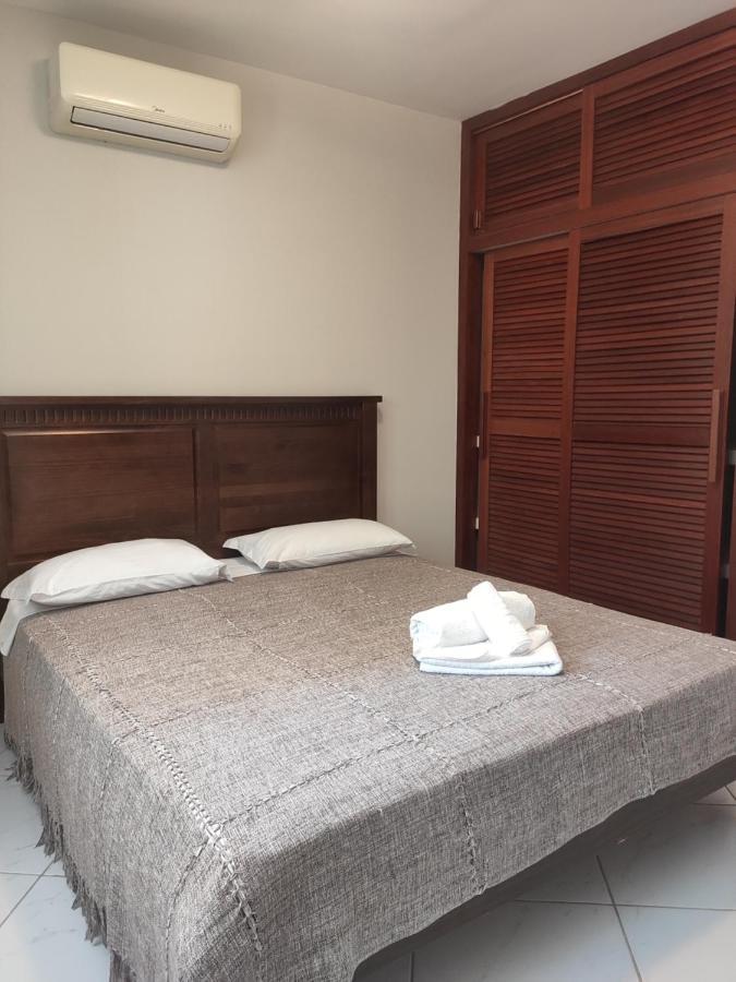Apto Vista Mar - Brisas Do Amor 110 Praia de Pipa Exterior foto