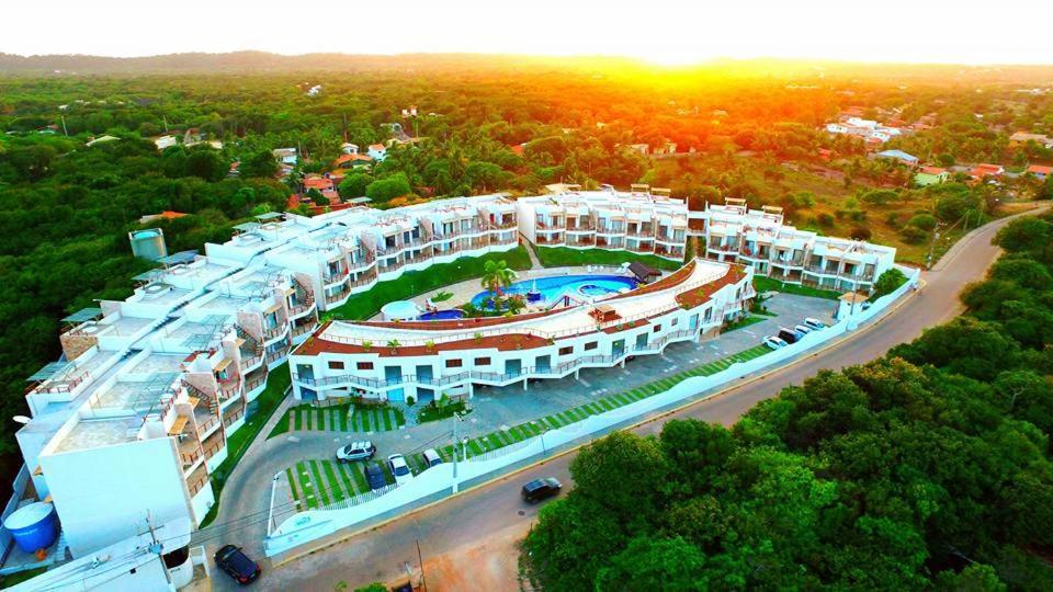 Apto Vista Mar - Brisas Do Amor 110 Praia de Pipa Exterior foto