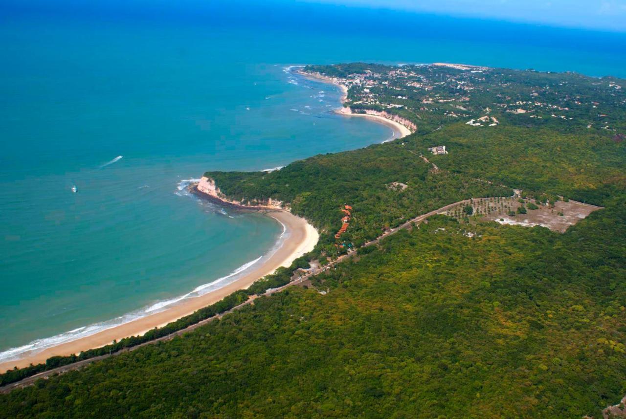 Apto Vista Mar - Brisas Do Amor 110 Praia de Pipa Exterior foto