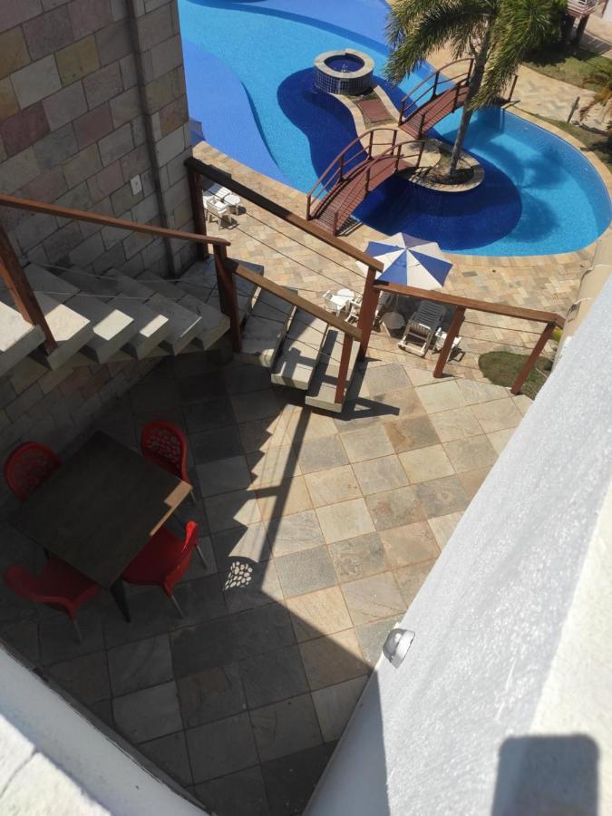 Apto Vista Mar - Brisas Do Amor 110 Praia de Pipa Exterior foto