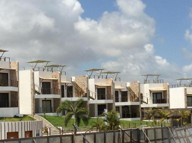 Apto Vista Mar - Brisas Do Amor 110 Praia de Pipa Exterior foto